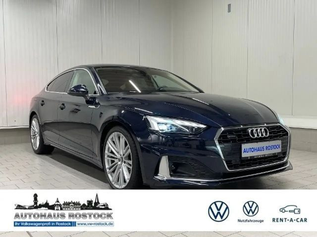 Audi A5 Sportback Quattro 40 TDI