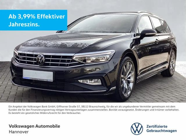 Volkswagen Passat DSG Variant R-Line 2.0 TDI