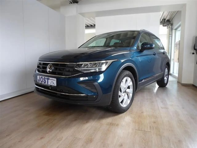 Volkswagen Tiguan 1.5 TSI