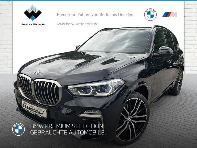 BMW X5 M50i