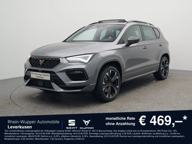 Cupra Ateca 4Drive