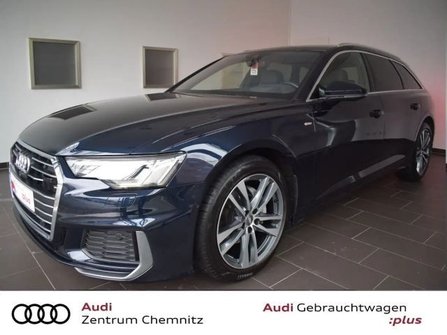 Audi A6 Avant Quattro S-Line 40 TDI