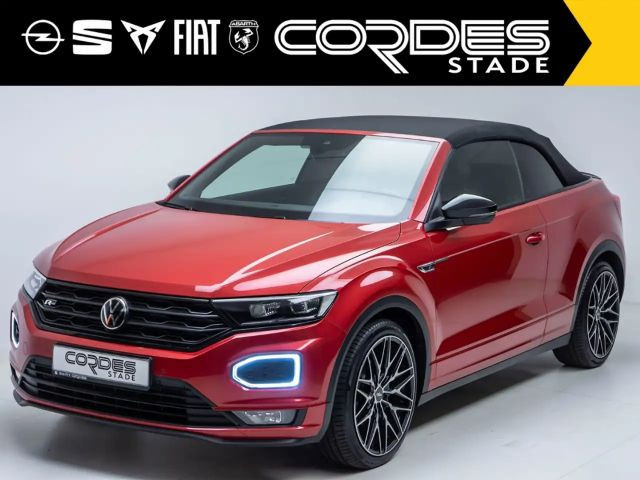 Volkswagen T-Roc Cabriolet R-Line 1.5 TSI