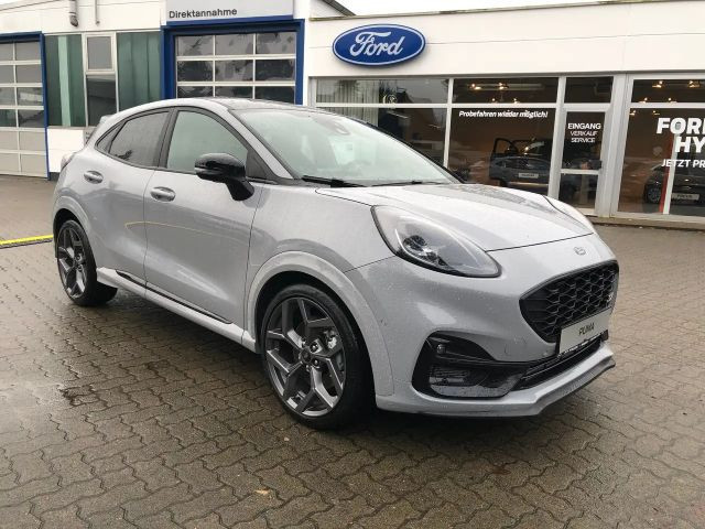 Ford Puma EcoBoost ST Line