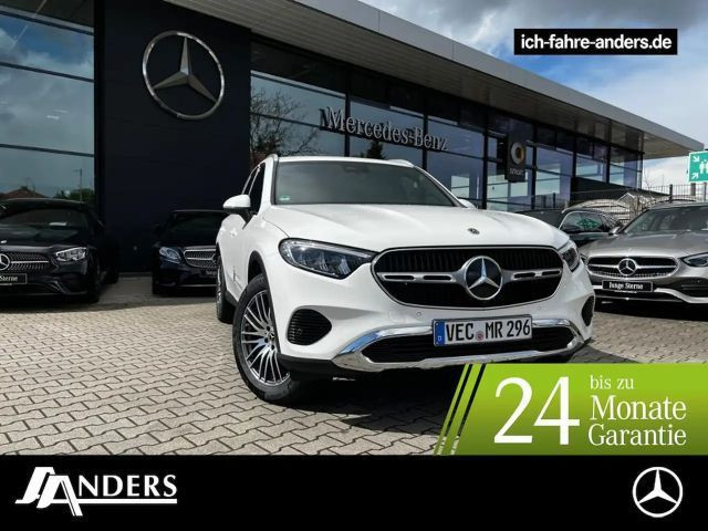 Mercedes-Benz GLC-Klasse GLC 220 4MATIC AVANTGARDE GLC 220 d