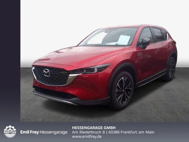 Mazda CX-5 SkyActiv