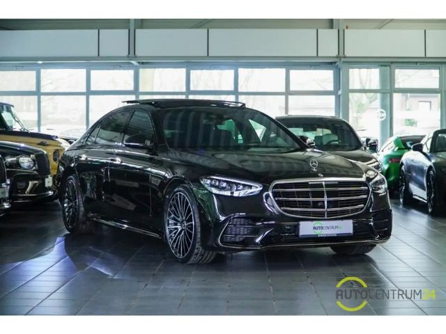 Mercedes-Benz S-Klasse S 400 AMG S 400 d