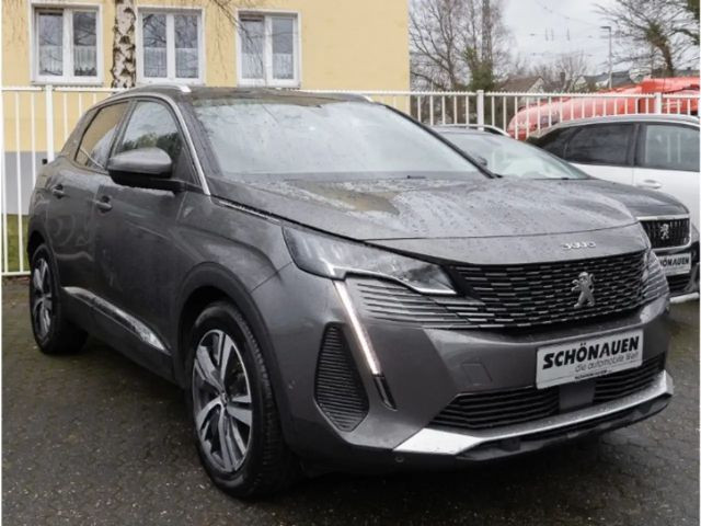 Peugeot 3008 EAT8