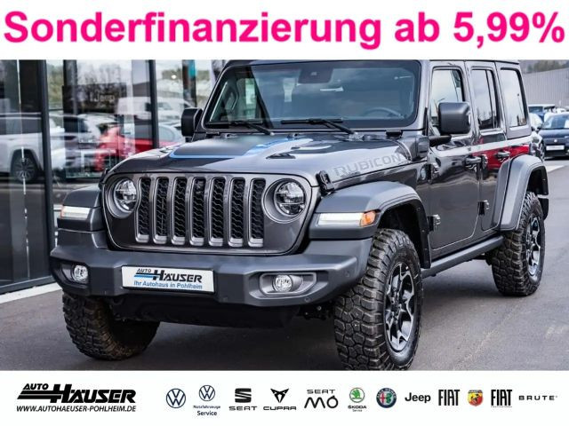 Jeep Wrangler Rubicon 4xe