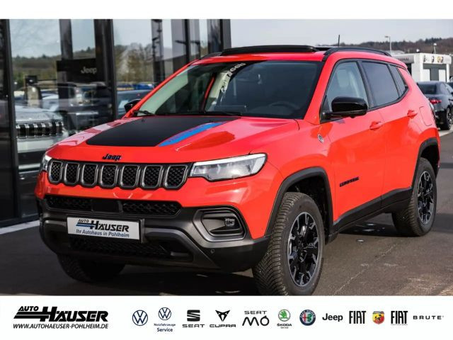 Jeep Compass 4xe Trailhawk