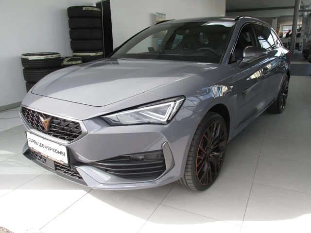 Cupra Leon 2.0 TSI DSG