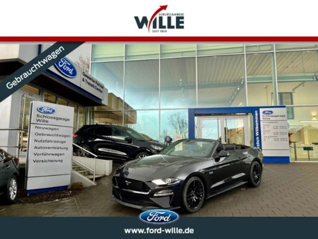 Ford Mustang Convertible GT 5.0 V8