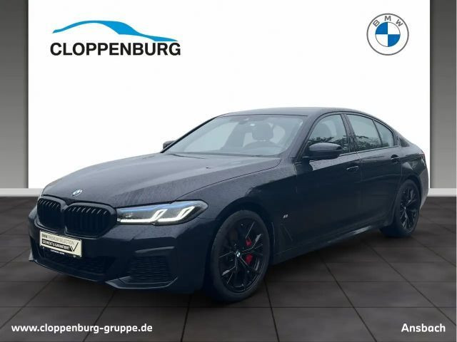 BMW 5 Serie 520 M-Sport Limousine 520i