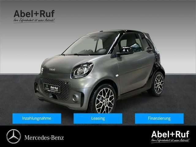 Smart EQ fortwo Prime Cabrio 22kw onboard charger