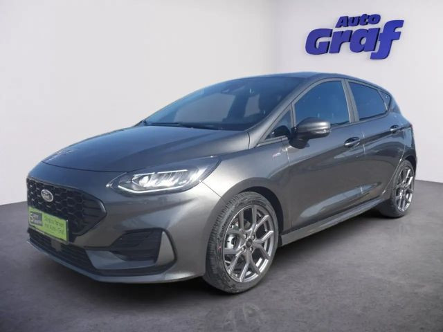 Ford Fiesta EcoBoost ST Line