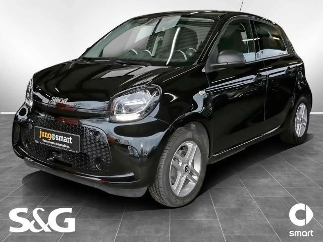 Smart EQ forfour EQ Sitzhzg+15+Bremsassis.+Tempomat