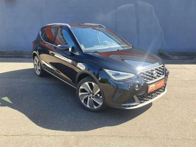 Seat Arona FR-lijn 1.5 TSI DSG