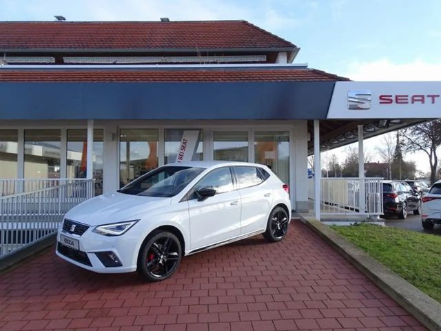 Seat Ibiza FR-lijn 1.0 TSI Black DSG