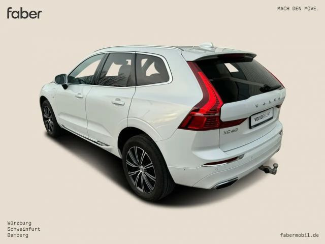 Volvo XC60 AWD Inscription T6