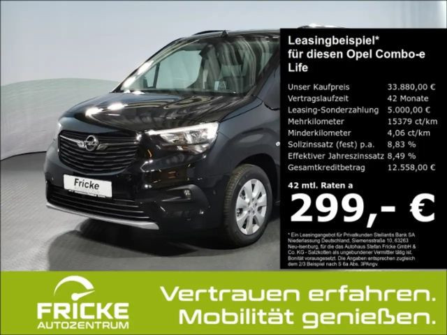 Opel Combo Ultimate Life Combo-e