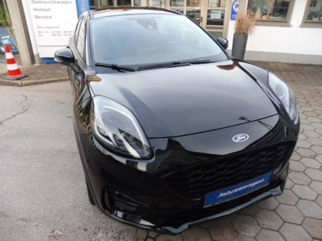 Ford Puma ST Line