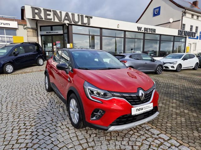 Renault Captur Energy Intens TCe 140