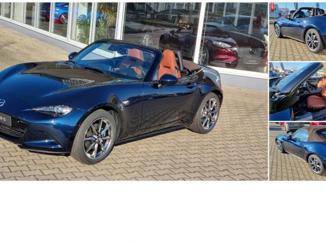 Mazda MX-5 SkyActiv