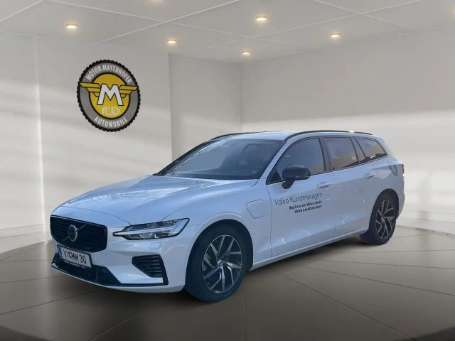 Volvo V60 AWD T6