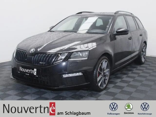 Skoda Octavia Combi RS 2.0 TSI