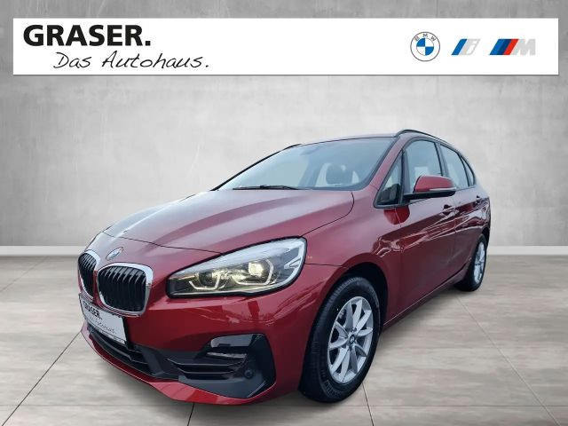 BMW 2 Serie 216 Active Tourer Advantage pakket 216d