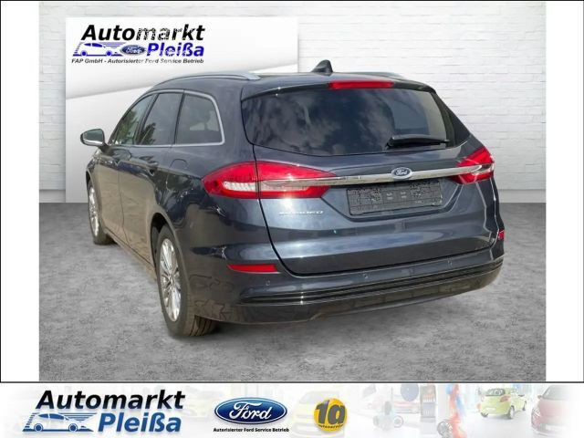 Ford Mondeo Wagon Titanium