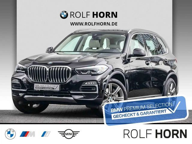 BMW X5 xDrive45e