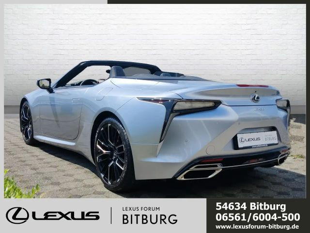 Lexus LC Cabrio