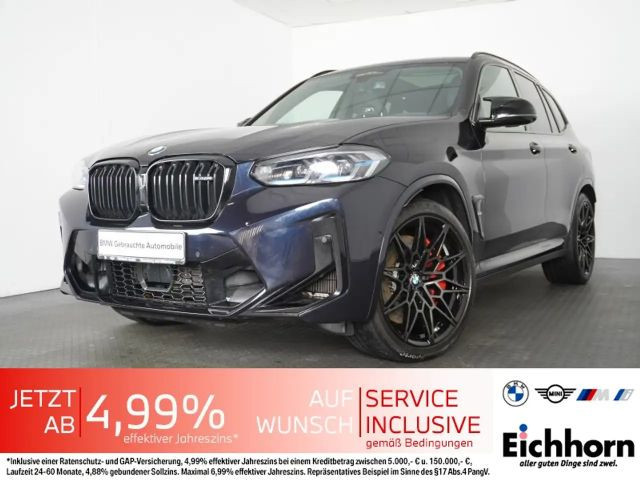 BMW X3 Competition