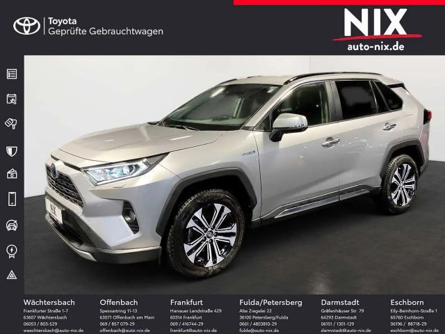 Toyota RAV4 4x2 Lounge Hybride