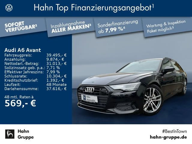 Audi A6 Quattro Business S-Line Sport 50 TDI