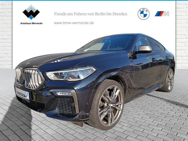 BMW X6 M50i