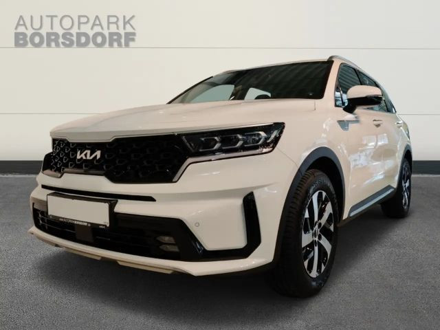 Kia Sorento CRDi 4x4