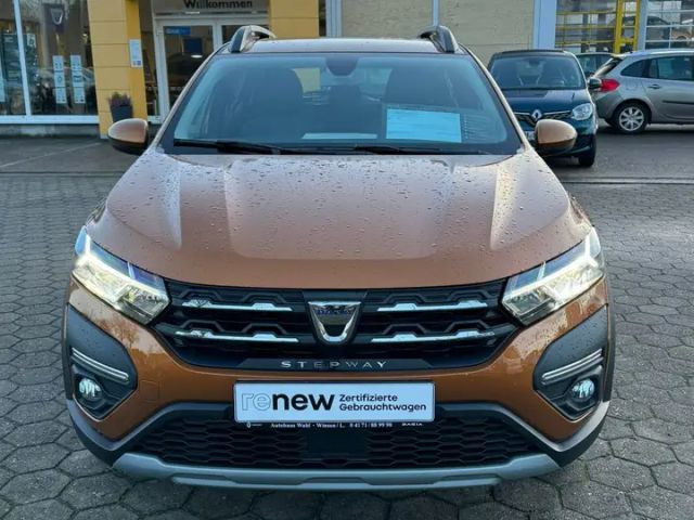 Dacia Sandero Stepway TCe 90 Comfort