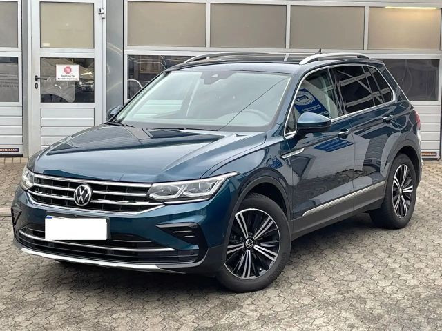 Volkswagen Tiguan DSG 1.5 TSI