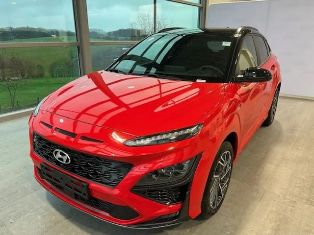 Hyundai Kona T-GDi 1.0 N Line