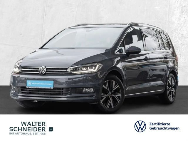 Volkswagen Touran DSG Highline 2.0 TDI