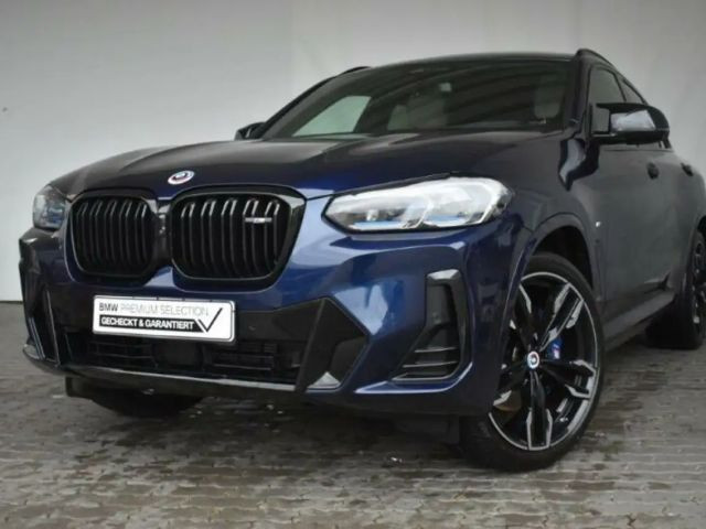 BMW X4 40iA M Paket LiveCockp.HUD.Gestik.AHK.GSD.S