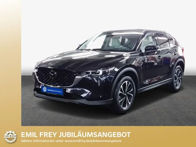 Mazda CX-5 SkyActiv Exclusive-line 4WD