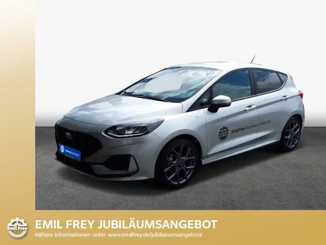 Ford Fiesta EcoBoost ST Line