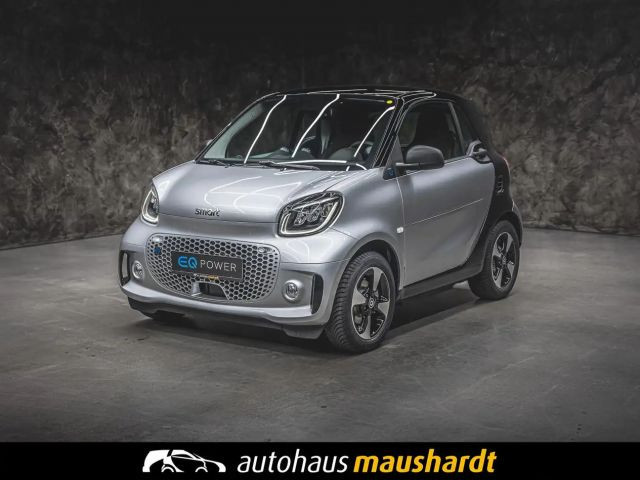 Smart EQ fortwo Passion Coupe
