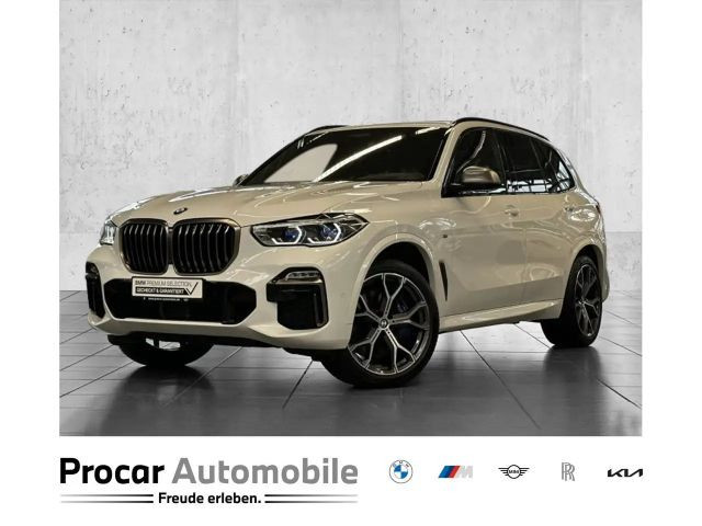 BMW X5 M50d