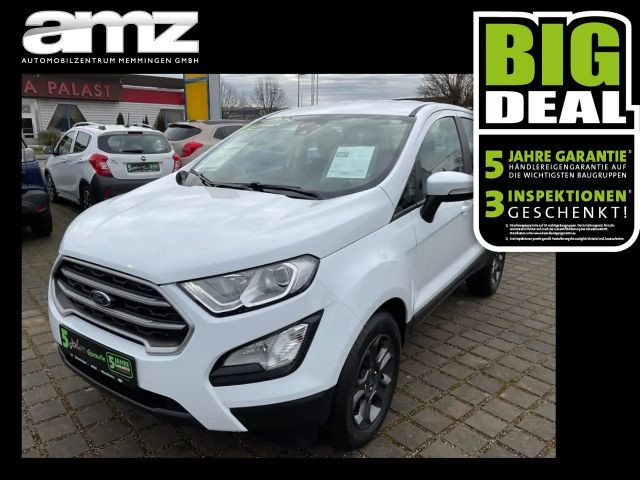 Ford EcoSport EcoBoost Cool & Connect