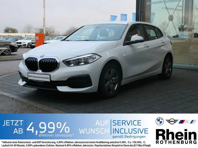 BMW 1 Serie 118 Advantage pakket 118i 5-deurs