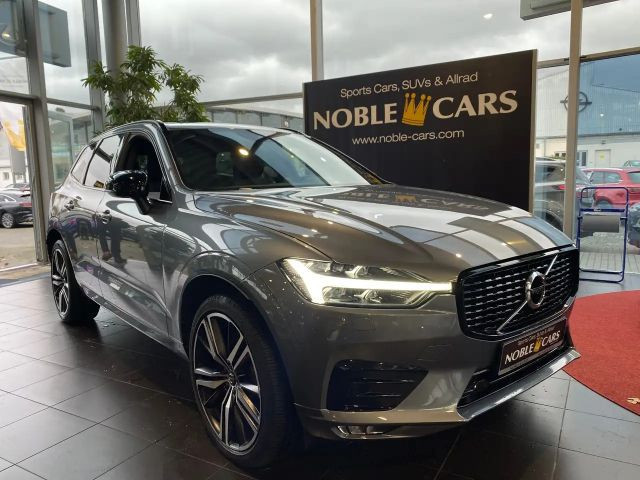 Volvo XC60 AWD R-Design